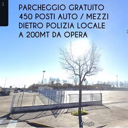 Opera Foresteria Ровато
